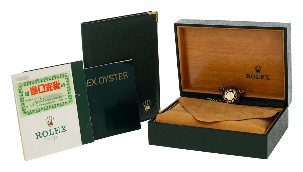 Rolex Explorer 14270